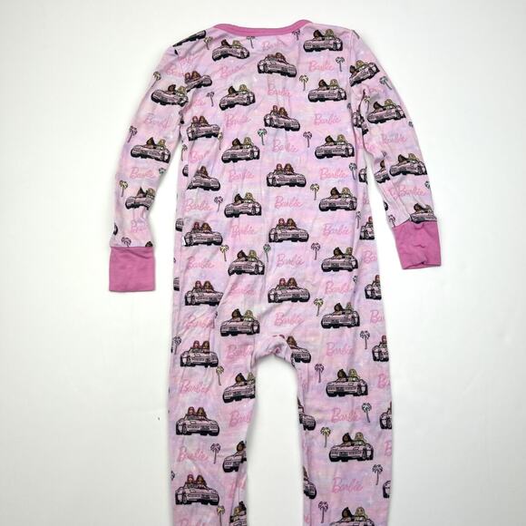 Posh Peanut x Barbie Footie Pajamas - Picture 6 of 9